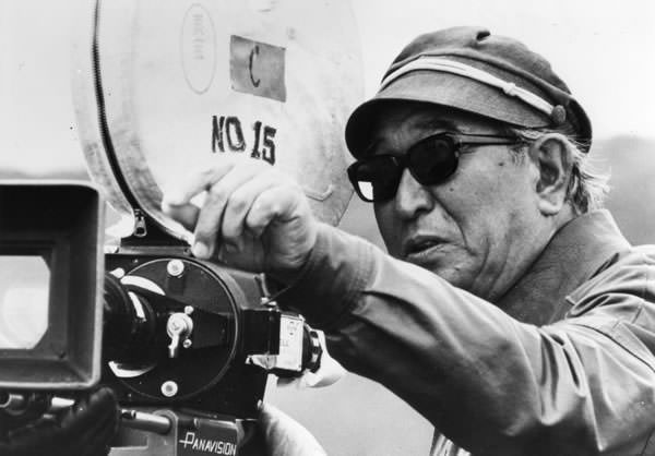 黒澤明（映画撮影時）