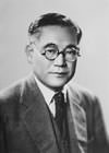 豊田喜一郎の肖像