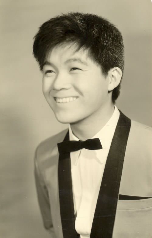 坂本九（1960年代初頭）