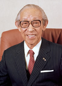松下幸之助