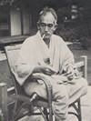 志賀直哉（1938年、自宅にて）