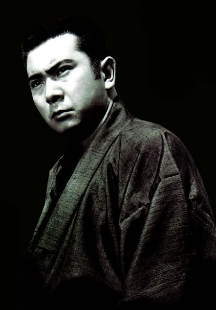 勝新太郎