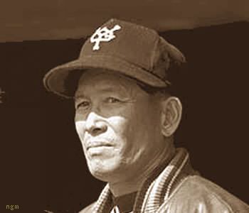 水原茂