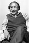 横溝正史（晩年）