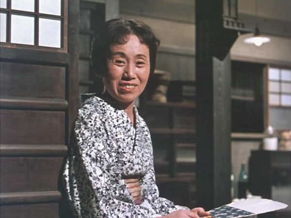 杉村春子