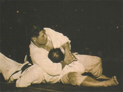 木村政彦VSエリオ・グレイシー（1951年）