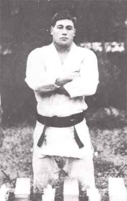 木村政彦 23歳当時（1941年撮影）