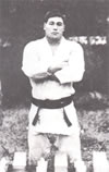 木村政彦 23歳当時（1941年撮影）
