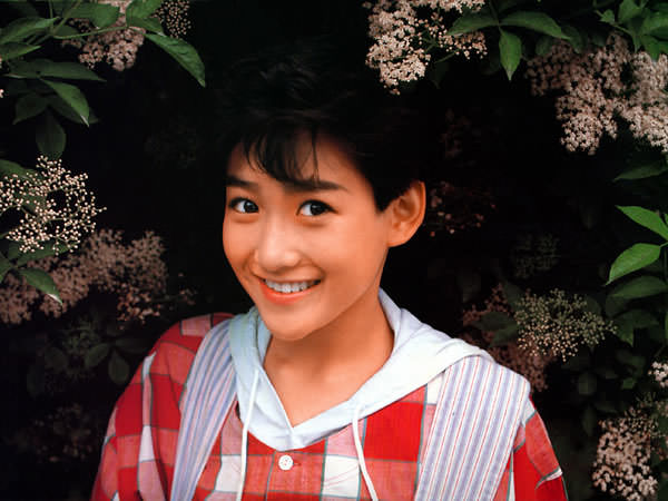 岡田有希子