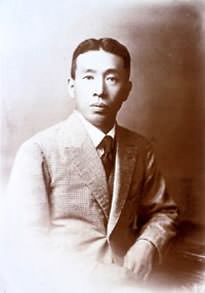 鳥井信治郎