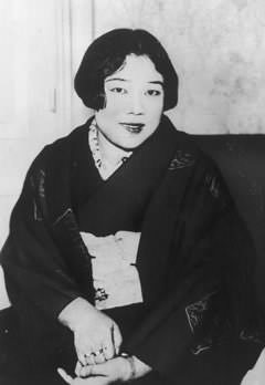 岡本かの子