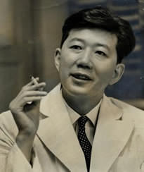 北杜夫