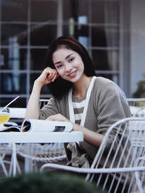 北原遥子