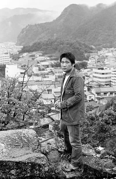 中上健次の若い頃
