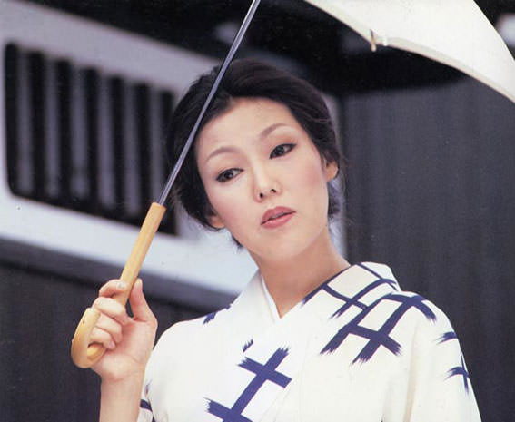 太地喜和子