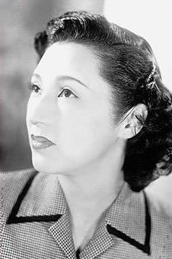 高峰三枝子