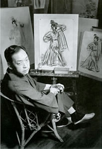 梅原龍三郎