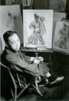 梅原龍三郎