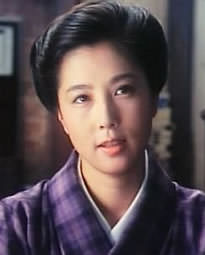 大原麗子