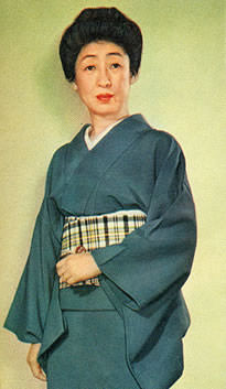 武原はん