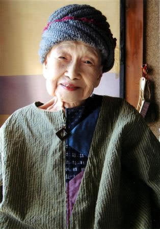 柴田トヨ