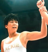 ジャッキー佐藤