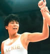 ジャッキー佐藤（神取忍戦）