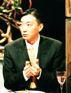 景山民夫