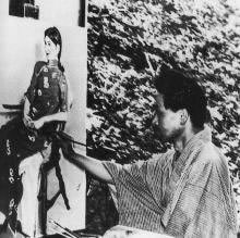 安井曾太郎