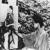 安井曾太郎
