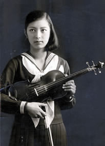 諏訪根自子