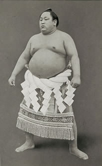玉錦三右エ門