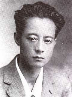 萩原朔太郎