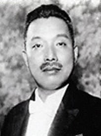 白井松次郎（松竹の創業者の一人）