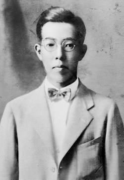 堀越二郎の若い頃（大学生のころ）