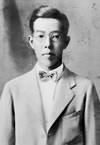 堀越二郎の若い頃（大学生のころ）