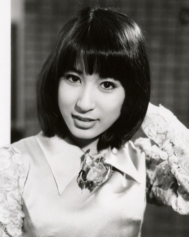 藤圭子の若い頃