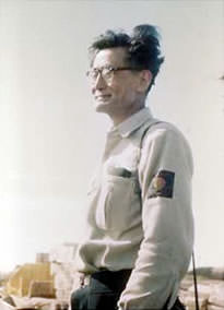 西堀栄三郎