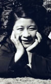 林芙美子の若い頃