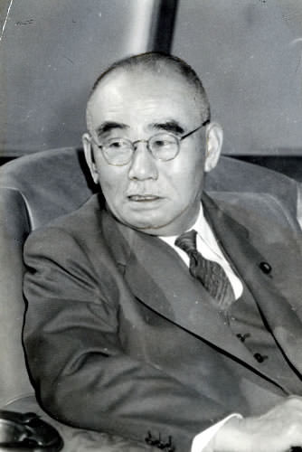石橋湛山