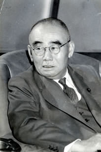 石橋湛山