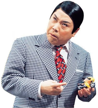 藤山寛美