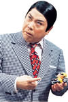藤山寛美