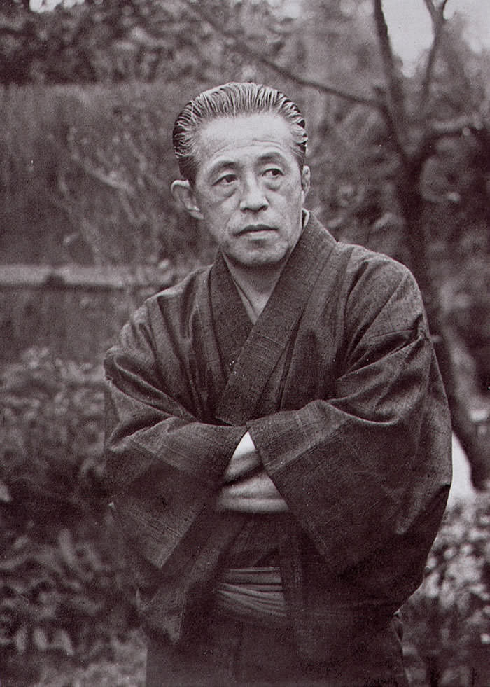 井上靖