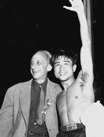 白井義男