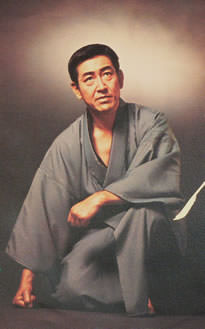 鶴田浩二