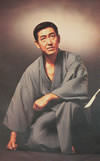 鶴田浩二