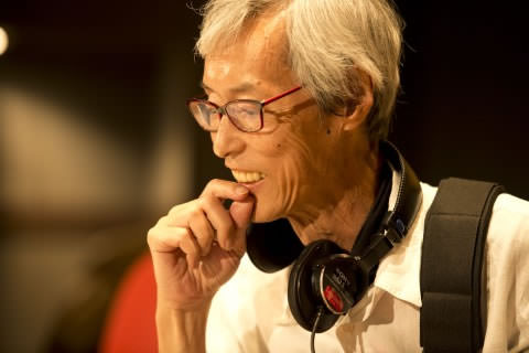 佐久間正英