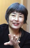 坂東眞砂子