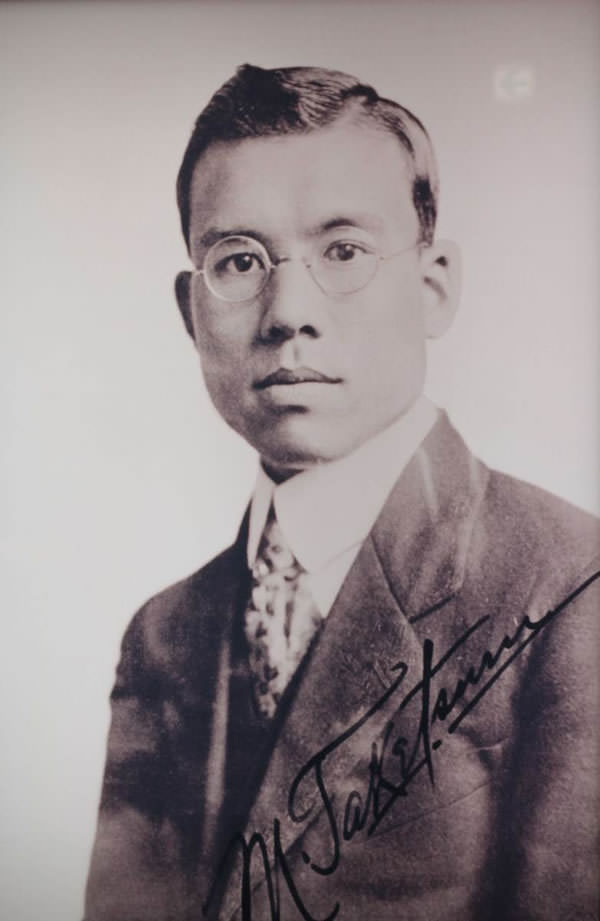 竹鶴政孝